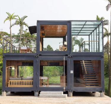 CONTAINER HOMESTAY